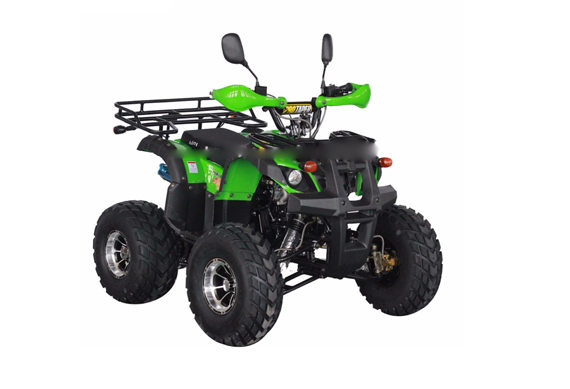 Gas l and new condition and type hot sale quad atv 150CC