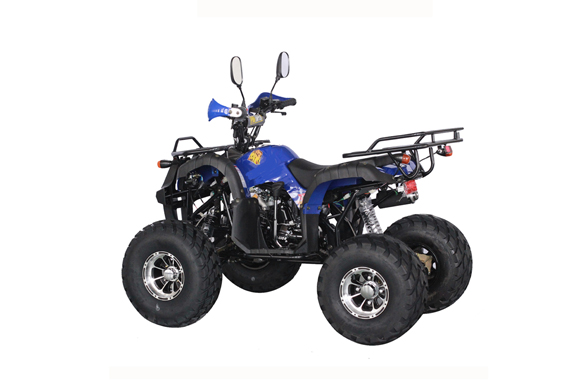 Cheap gas four wheelers race quad atv kids bike