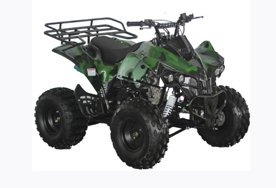 4 wheeler 110cc 125cc quad bike atv for adults