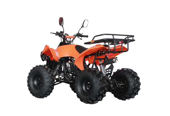 Chinese 125cc motorcycle farm quads atv price factory