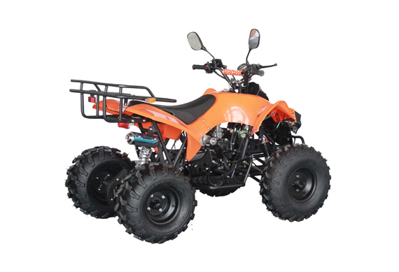 Chinese 125cc motorcycle farm quads atv price factory