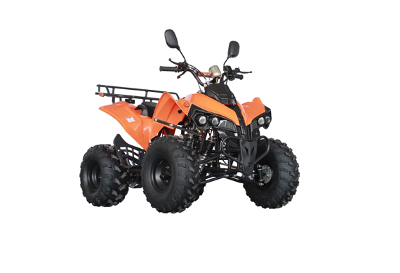 2017 New loncin 4 wheeler street legal atv for adults