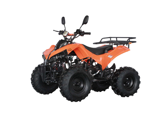 2017 New loncin 4 wheeler street legal atv for adults