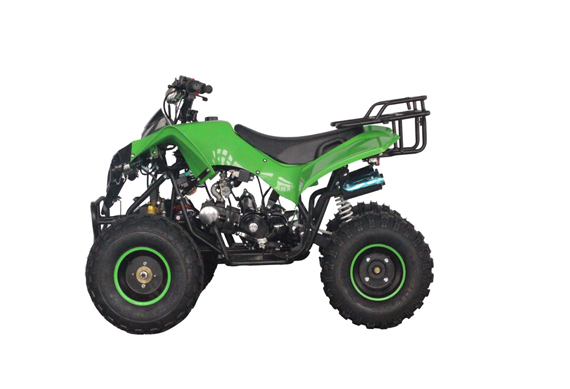 2017 New loncin 4 wheeler street legal atv for adults