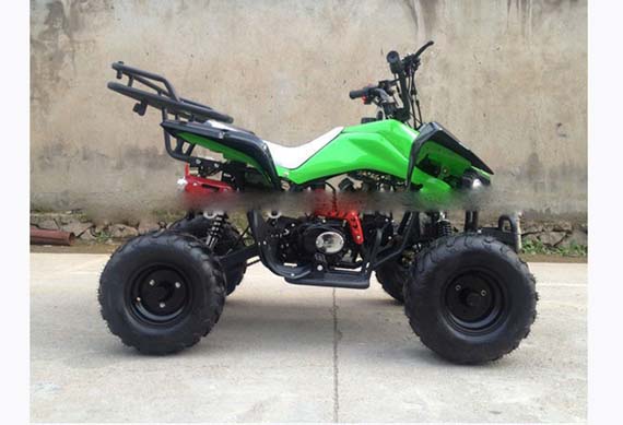 Factory cheaper price 110cc 125cc electric start atv quad for best sale