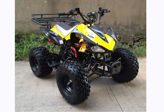 Factory cheaper price 110cc 125cc electric start atv quad for best sale