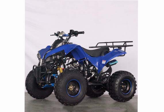 Loncin 110CC Gas Quad Bike ATV 125CC With CE Approved