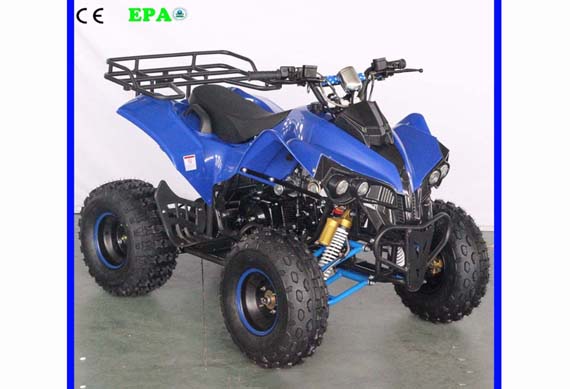 Loncin 110CC Gas Quad Bike ATV 125CC With CE Approved