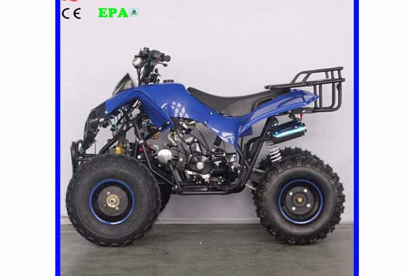 Loncin 110CC Gas Quad Bike ATV 125CC With CE Approved