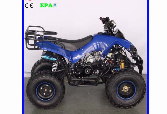 Loncin 110CC Gas Quad Bike ATV 125CC With CE Approved