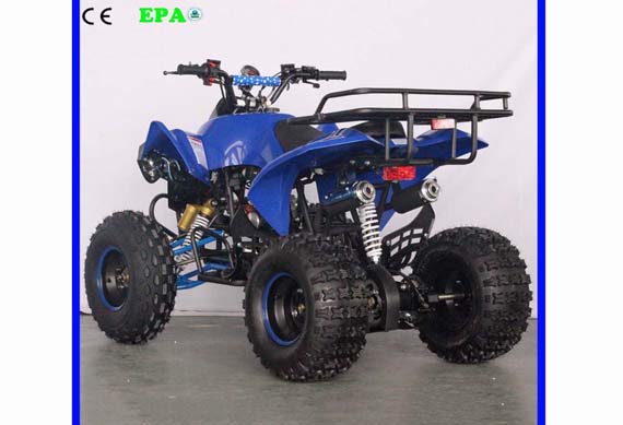 Loncin 110CC Gas Quad Bike ATV 125CC With CE Approved