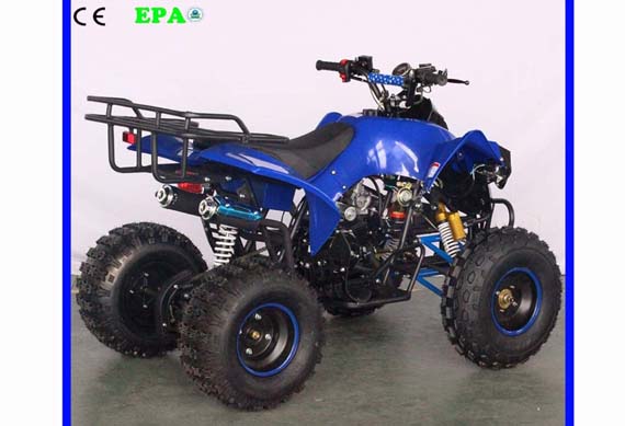 Loncin 110CC Gas Quad Bike ATV 125CC With CE Approved