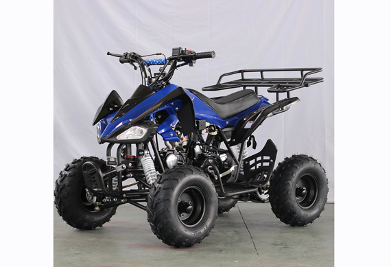 Hot selling street legal side by side atv 125cc