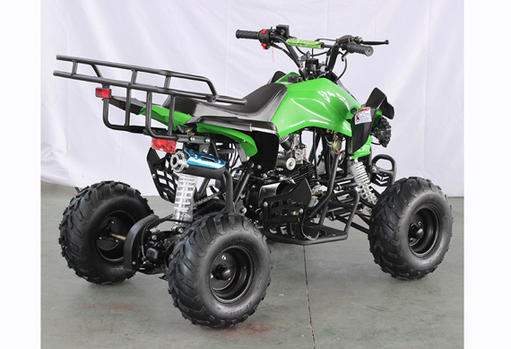 Hot selling street legal side by side atv 125cc