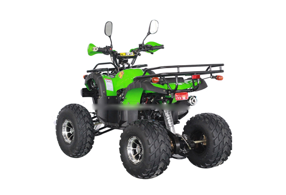 Cheap made in china 125cc 4 wheeler atv for adults kids