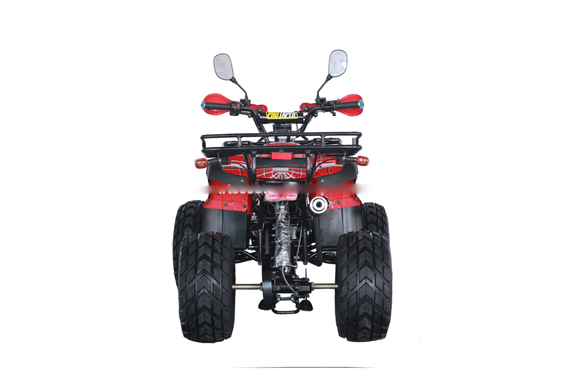 Cheap made in china 125cc 4 wheeler atv for adults kids