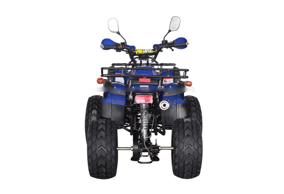 Cheap made in china 125cc 4 wheeler atv for adults kids