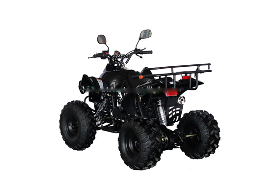 Cheap made in china 125cc 4 wheeler atv for adults kids