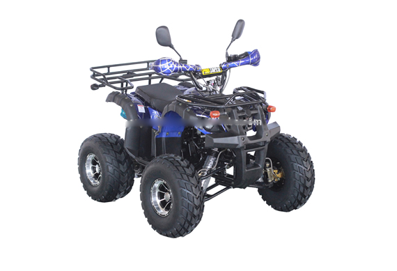 Cheap made in china 125cc 4 wheeler atv for adults kids