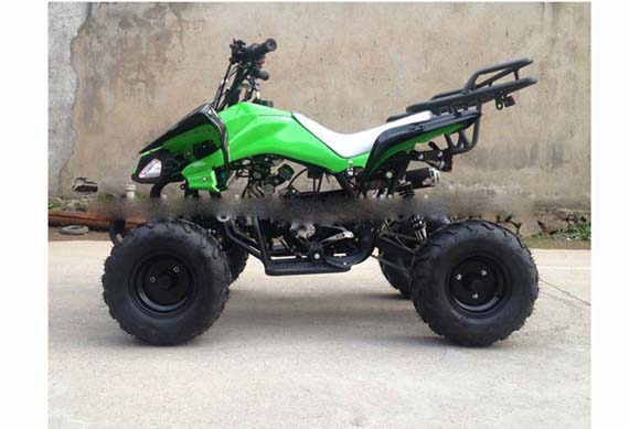 Factory directly sale cool 110cc atv with 4 wheeler