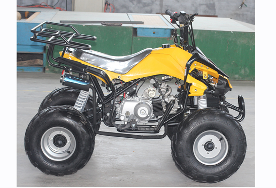 China chain drive atv differential racing atv