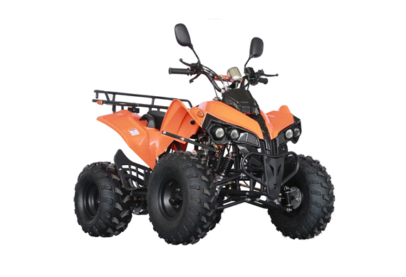 China hot sell 125 cc atv for adult