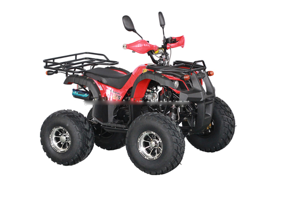 New style motorbike 125cc build your own atv kits china atv