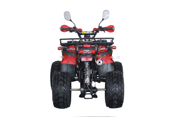 New style motorbike 125cc build your own atv kits china atv