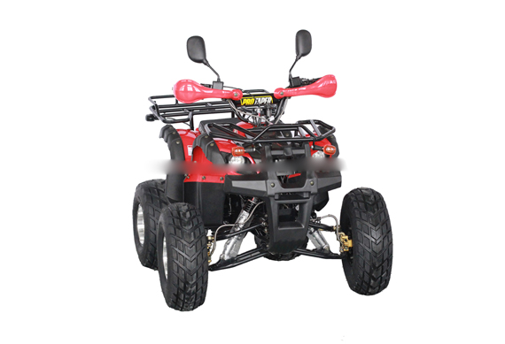 Satisfactory kid gas powered 110cc 4 wheeler atv for adults