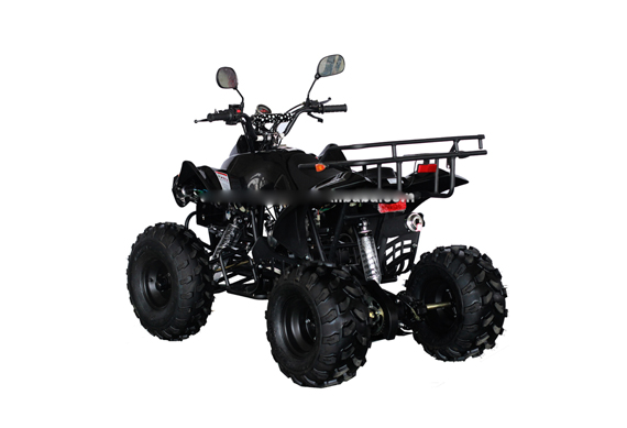 New design 4-stroke 4 wheeler 110cc 4x4 atv