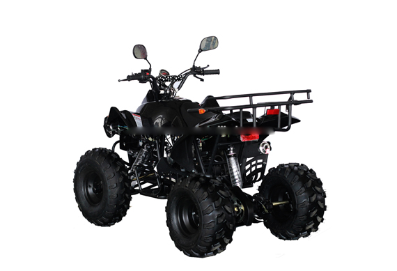 New design 4-stroke 4 wheeler 110cc 4x4 atv