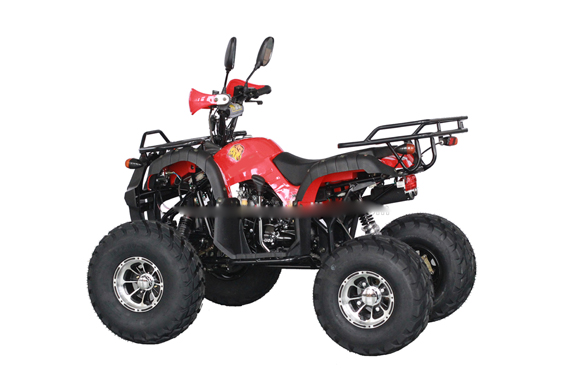 New design 4-stroke 4 wheeler 110cc 4x4 atv