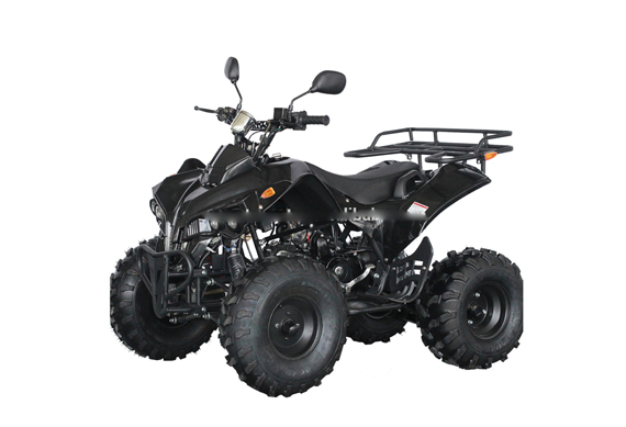 New style used atv 125cc china made atv