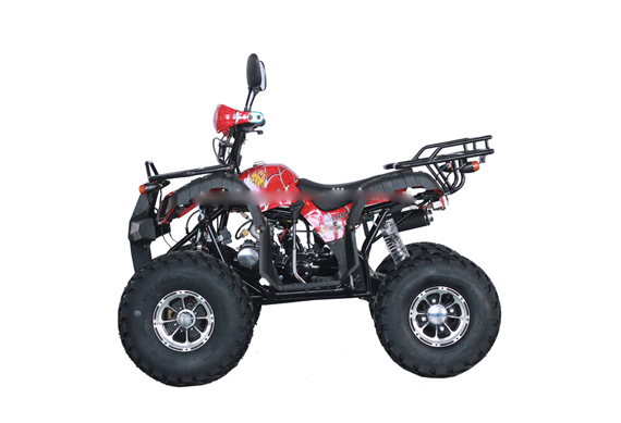 New style used atv 125cc china made atv