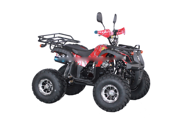 New style used atv 125cc china made atv