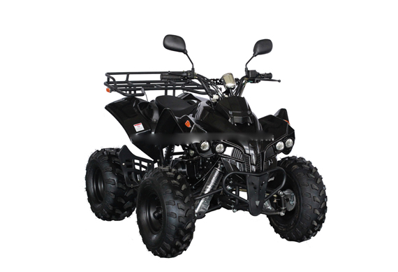 New style used atv 125cc china made atv