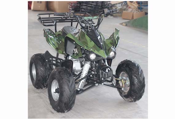 Zongshen 110cc tires engine for atv