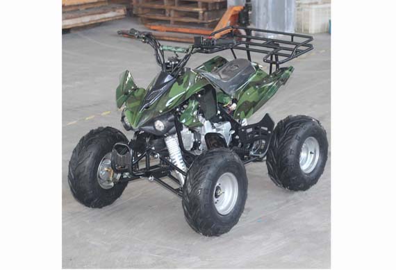 Zongshen 110cc tires engine for atv