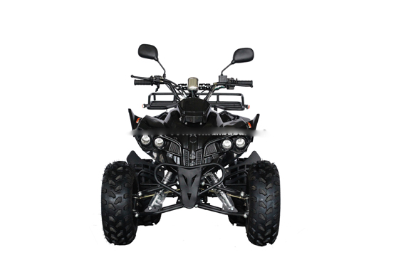 Cheap chinese atv brands 4x4 125cc automatic atv for sale