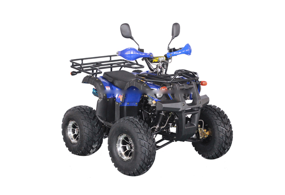 Cheap chinese atv brands 4x4 125cc automatic atv for sale