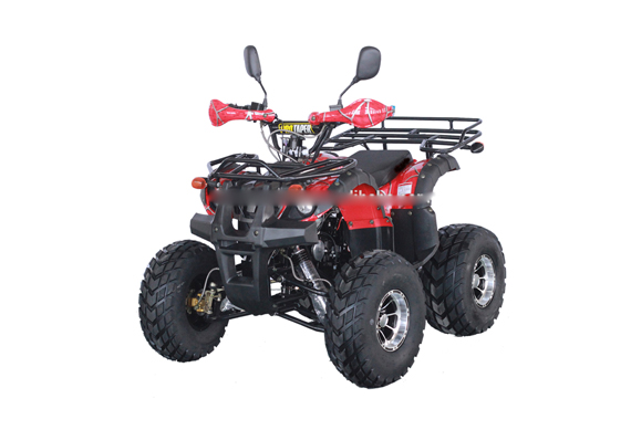 Cheap chinese atv brands 4x4 125cc automatic atv for sale