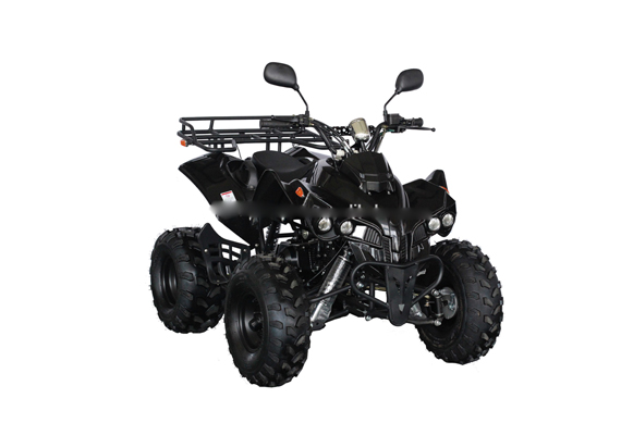 2017 Hot chinese atv brands racing atv wheel from china