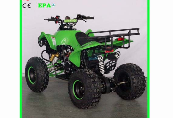 high quality cheap atv quad bike with auto air cooler engine