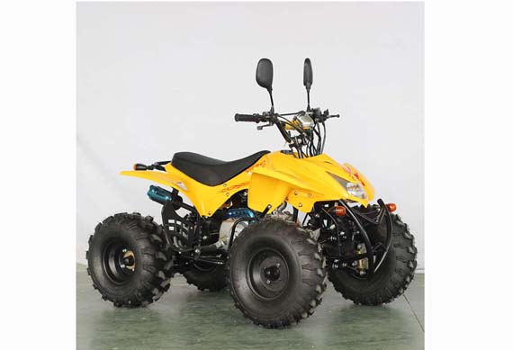 Smart factory made 4 wheeler atv 125cc for adults