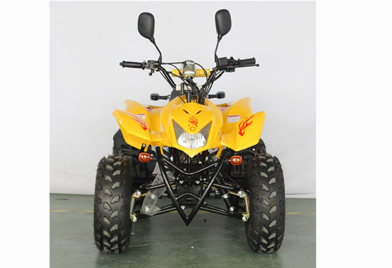 Smart factory made 4 wheeler atv 125cc for adults