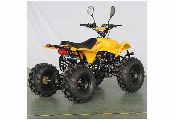 Smart factory made 4 wheeler atv 125cc for adults