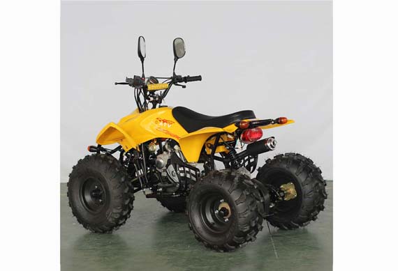 Smart factory made 4 wheeler atv 125cc for adults