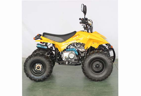 Smart factory made 4 wheeler atv 125cc for adults