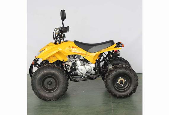 Smart factory made 4 wheeler atv 125cc for adults