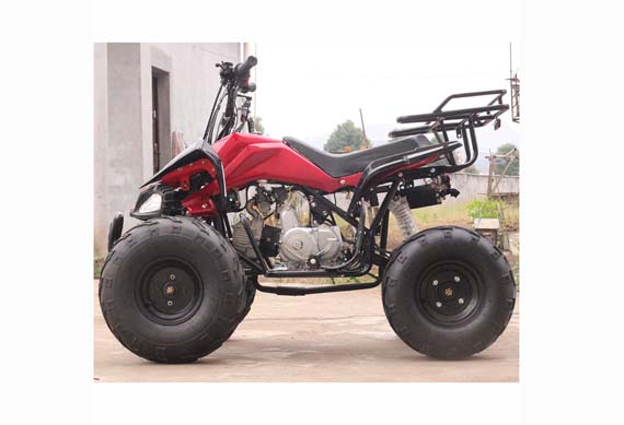 110cc 125cc motor power atv with 4 wheelers